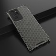thumbnail image 2 of Pour Samsung Galaxy Note20 Ultra Étui de Protection Antichoc en Nid d'Abeille Pc + Tpu (Blanc), 2 of 5
