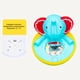thumbnail image 4 of Termómetro De Baño Para Bebé, Termómetro De Agua Portátil Para Bañera De Bebé Con Pantalla LED HD Para Viajes, 4 of 7