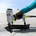 thumbnail image 5 of Master Mechanic 4-in-1 Mini Pneumatic Flooring Nailer/Stapler, Gray, 5 of 7