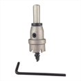 thumbnail image 1 of Blu-Mol 0.94 In. Standard Tungsten Carbide Hole Cutter, 1 of 1
