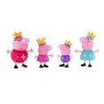 thumbnail image 2 of Peppa Pig 4-Pack Royal Family Figures Set, 2 of 2