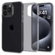 thumbnail image 1 of Funda SPIGEN Crystal Flex para iPhone 15 PRO MAX Humo, 1 of 6