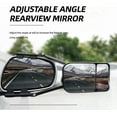 thumbnail image 5 of Adjustable Convex Blind Spot Towing Mirror for, 5 of 5