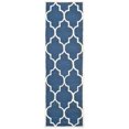 thumbnail image 2 of Safavieh Cambridge Marine Tapis de Transition - 2'6" x 22', 2 of 5