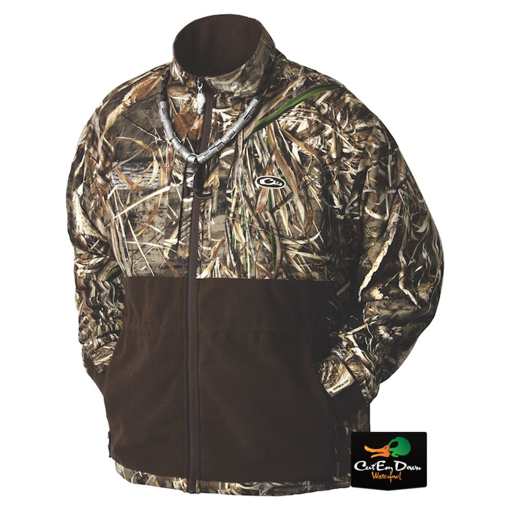 youth waterfowl jacket
