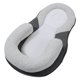 thumbnail image 1 of BEMS-Almohada cómoda colchón antivuelco gris 54*35cm 1 pieza, 1 of 2