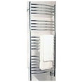 thumbnail image 1 of Amba Products DCMB Jeeves D Curved Towel Warmer, Matte Black, 1 of 1