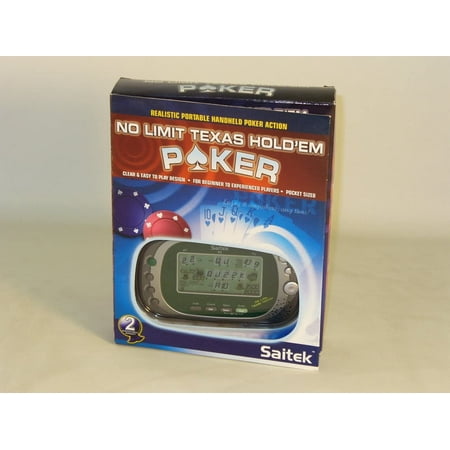 No Limit Texas Hold Em Poker Handheld