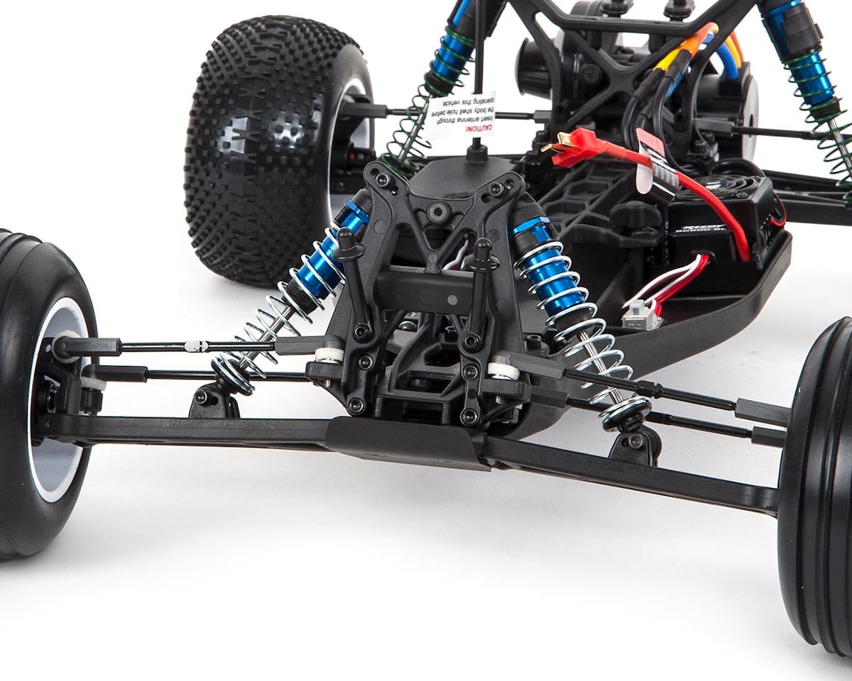 associated stadium truck