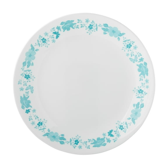 The Pioneer Woman by Corelle Dinner Plate, Evie, Teal