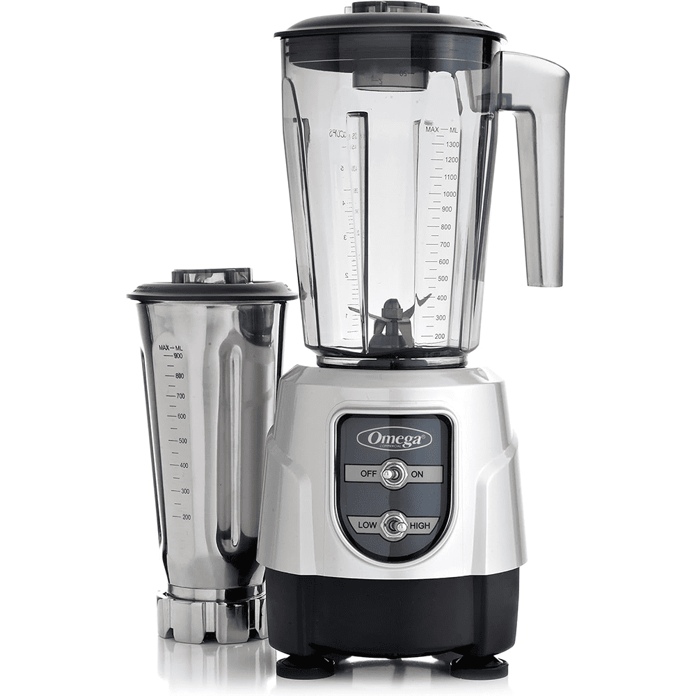 Omega BL390S 1HP Blender