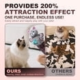 thumbnail image 4 of Juguetes Cat Wrestling Puppet oyeftp para gatos y perros, 4 of 5
