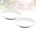thumbnail image 4 of Miroir Point Aveugle Blanc 2 Pcs 1.9*1.9 Po, 4 of 9