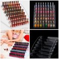 thumbnail image 3 of SOPOTUTU Clear Acrylic Nail Polish Storage Organizer with Stylish Layered Design, 3 of 8