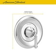 thumbnail image 4 of American Standard Delancey Tub and Shower Trim Kit with Cartridge 1.8 Gpm Polished Chrome, 4 of 5