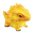 thumbnail image 3 of Figura de Animal Marino Perfke Juguete para Niños Amarillo 3,46 x 6,61 x 5,39 Pulgadas, 3 of 9