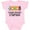 AD-Pink, variant on Inktastic Future Robotics Engineer Boys or Girls Baby Bodysuit