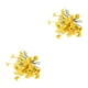 thumbnail image 2 of Planta artificial Matsuzay 20X Margarita Amarillo 2piezas, 2 of 6