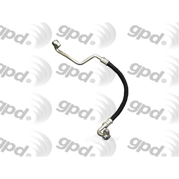 A/C Refrigerant Discharge Hose Fits select: 2005-2007 HONDA ODYSSEY