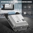 thumbnail image 3 of For A6 A8 S6 S8 RS7 2011-2018 Car LED Headlight Power Control Module 4H0907472E, 3 of 5