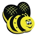 thumbnail image 2 of Ashley Productions Magnetic Whiteboard Eraser, Bee, Pack of 6, 2 of 3