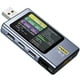 thumbnail image 1 of Multímetro USB Tester FNIRSI FNB58 de voltaje, corriente y potencia, 1 of 7