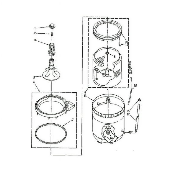 Whirlpool WP63753 Filter - OEM Part