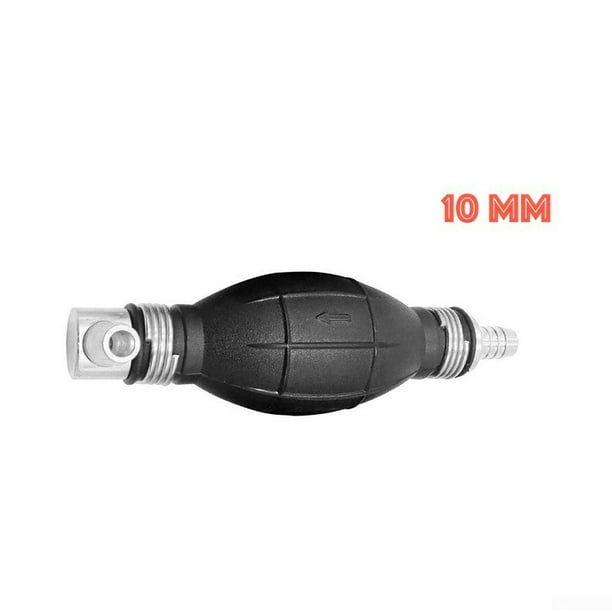 Rubber Hand Pump Fittings For Pumping Liquids Hand Pear Brand New