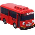 thumbnail image 1 of YOPTOP Voiture Jouet pour Enfants Garçon Autobus Inertiel Voiture d'Ingénierie Déformation Autobus Sonore et Lumineux Voitures Jouet à Rétrofriction Véhicule à Moteur Jouet de Voiture à Chevaucher pour Enfants, Rouge, 1 of 5