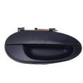 thumbnail image 1 of Outside Door Handle Car Exterior Door Handle Replacement ABS Metal Weatherproof for Matiz 1998 - 2005, 1 of 7