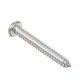 thumbnail image 3 of A2 DIN7981 # 8 4.2mm 304 Tornillo de acero inoxidable Avellanado Tornillos de madera penetrantes 4.2 MABOTO Tornillo de rosca, 3 of 7