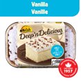 thumbnail image 1 of McCain® Deep'n Delicious® Vanilla Cake, Made in Canada from domestic and imported ingredients, 510g, 1 of 7