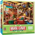 thumbnail image 2 of MasterPieces 1000 Piece Jigsaw Puzzle - Fish Hunt Hibernate - 19.25"x26.75", 2 of 6