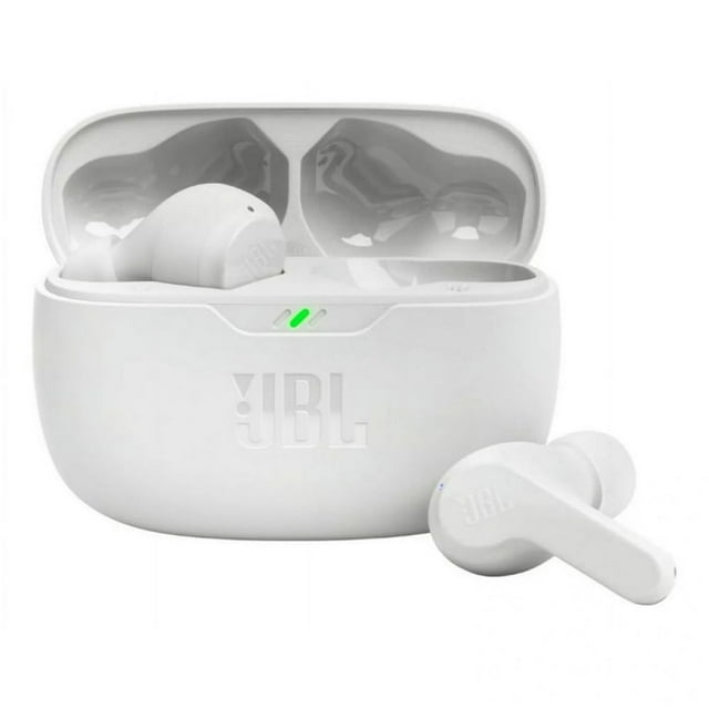 Auriculares inalámbricos de graves profundos con 32 horas de reproducción y certificación IP54
