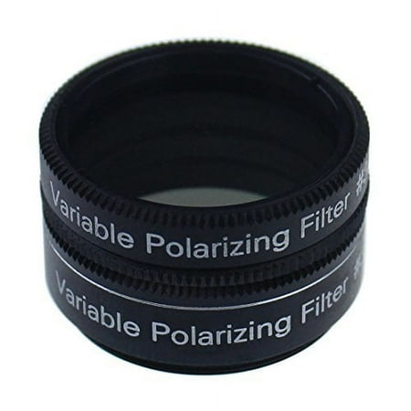 Solomark 1.25 Inch Telescope Variable Polarizing Filter