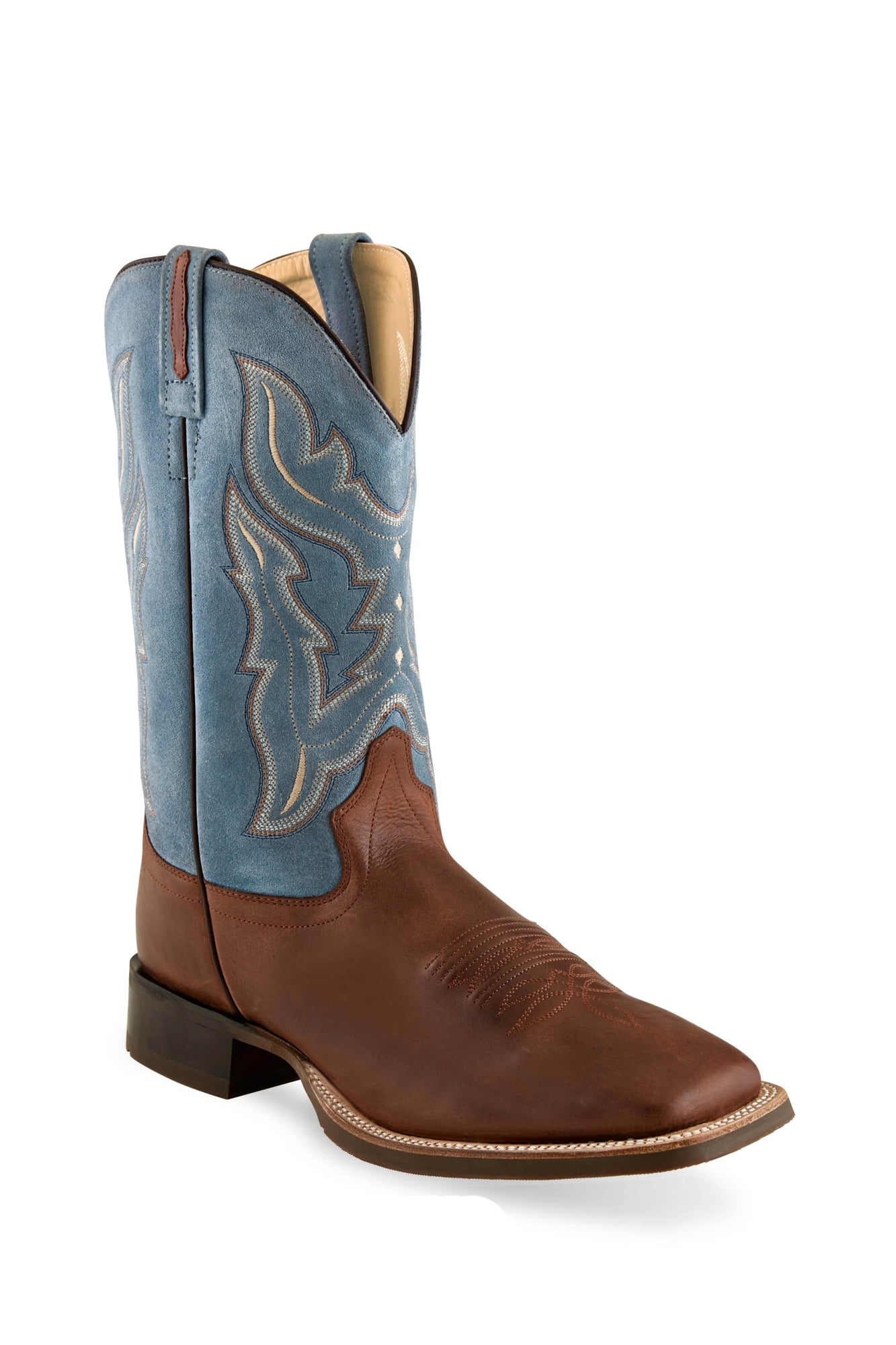 old west jama boots