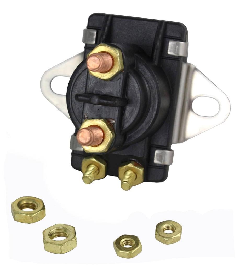 New Power Trim Solenoid Fits Mercury Mariner 35hh 50hp 60hp 70hp 75hp 89 96158 Walmart Com