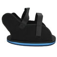 thumbnail image 1 of HLONK Breathable Surgical Shoe Cast Shoe Open Toe Non Slip Stable Flat Sole Adjustable Foot Injury Post Op Cast Shoe Foot Injury Cast Shoe, 1 of 8