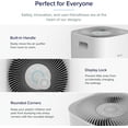 Levoit Plasma Pro 600S HEPA Air Purifier Quiet Cleaner for Home