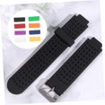 thumbnail image 2 of HUGFEGWE 24 Pcs Ring Loop Keeper Ring Holder Smart Watch Band Watch Band Strap Watch Protector Watch Band Replacement I Watched Screen Protector Loops Watch Keeper Fastener Watch Ultra CA919-140205, 2 of 9