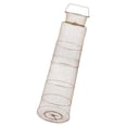 thumbnail image 1 of Colaxi Filet Pliable Portable Durable Pratique à Utiliser Main Coulée Cage Métal 40cmx1.57M, 1 of 8