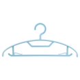 thumbnail image 1 of Hearth & Gear Hangers Hangers Non Hangers Durable Deformation PP Seamless Wardrobe Hangers Towel Racks Space Small S Shaped Hooks for Hanging Metal Bowls for Cooking Medium Bath Towel Hooks Towel, 1 of 4