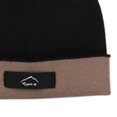 thumbnail image 4 of Fsgntruao Winter Hat Scarf Gloves Set for Men Knit Thermal Fleece Lined Beanie, Warm Long Scarves, Touchscreen Gloves for Cold Weather Khaki,Free Size, 4 of 7
