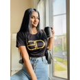 thumbnail image 2 of Unisex Relaxed Fit Standard Logo T- Shirt, 2 of 2