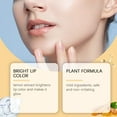 thumbnail image 3 of Exfoliating Lip Scrub Natural Ingredients For Soft Smooth Lips Gentle Removal Of Dead Skin Revitalizing Hydrating Formula Beautiful For All Lip Types, 3 of 5