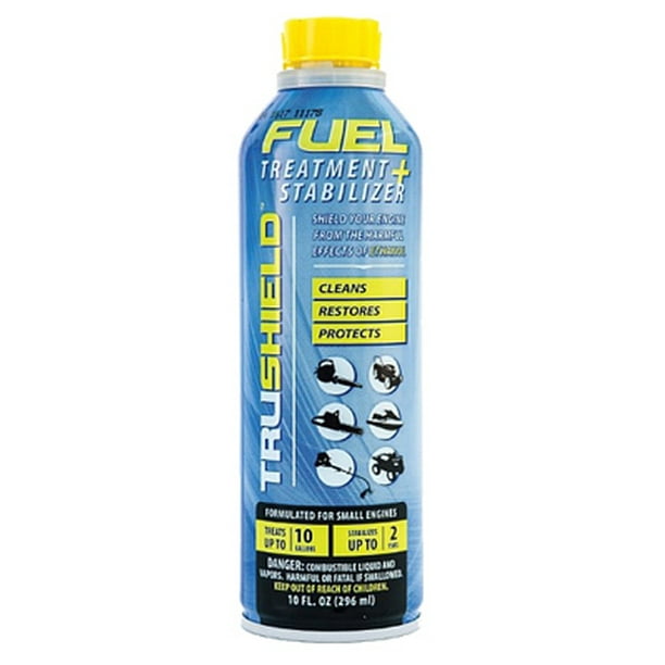 Fuel Treatment/Stabilizer, 10oz.