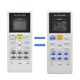thumbnail image 2 of Control Remoto A75C00470 para Control Remoto de Aire Acondicionado A75C03590 A75C00470 94230/12810, 2 of 6