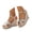 a-Beige, variant on Platform Wedge Sandals for Women Cute Bow Casual Dressy Shoes Non Slip High Top Wedges Party Sandal Ladies Evening Prom Shoe Red 7.5