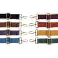thumbnail image 5 of LAICAIW Purse Straps Replacement Crossbody Wide Adjustable Handbag Guitar Style, Brown, 5 of 5