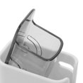 thumbnail image 3 of unbranded 2Ud Organizador De De Eléctricos Montado En Pared Con Protector Desmontable, 3 of 8